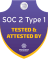 SOC 2 Certified